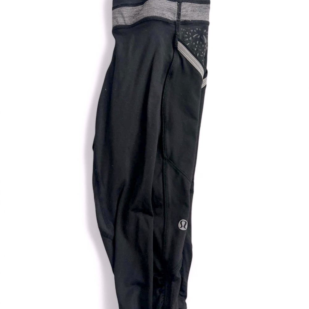 Capri lululemon leggings